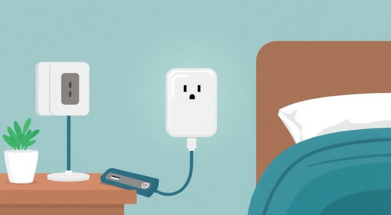 ТОП-10 советов, чтобы обезопасить зарядного блока USB в спальни