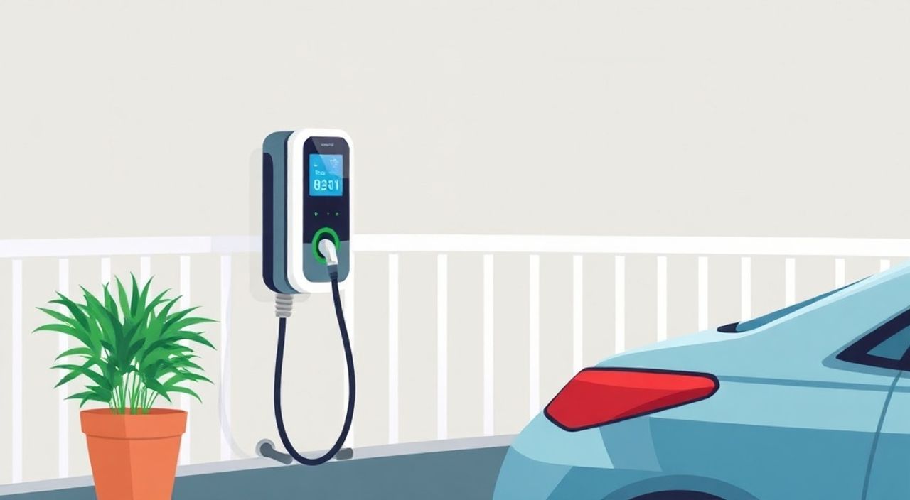 ТОП-10 советов, чтобы обезопасить зарядной станции EV в лоджии