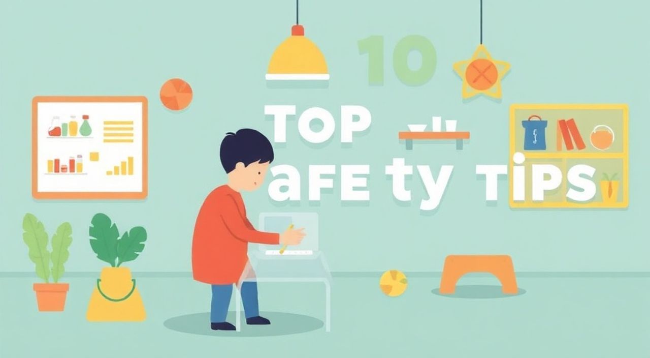 ТОП-10 советов для безопасности игровой зоны