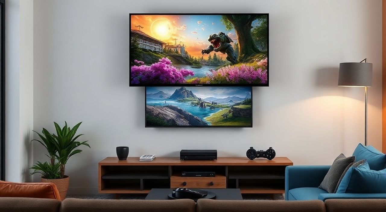 ТОП-10 способов закрепить TV‑панели в игровой зоны