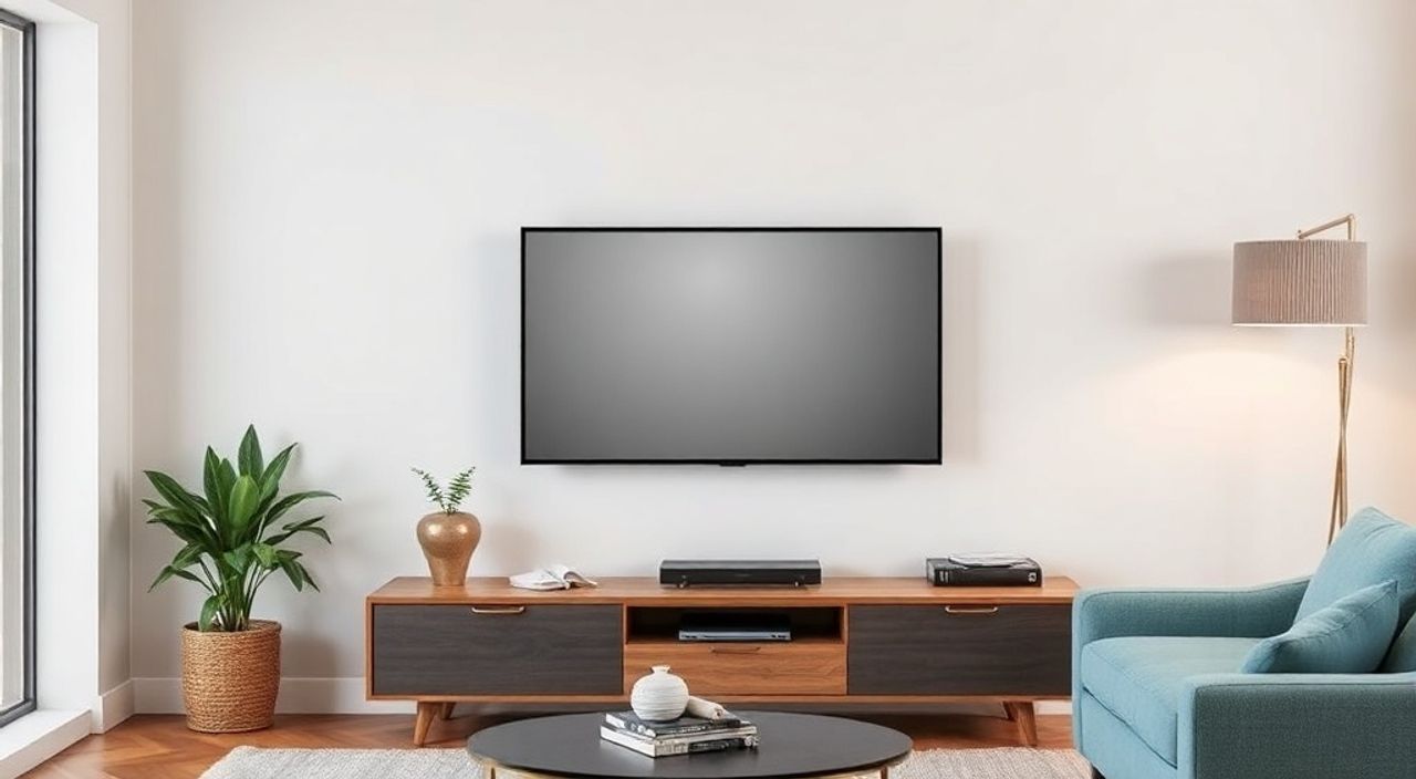 ТОП-10 способов закрепить TV‑панели в любой комнате