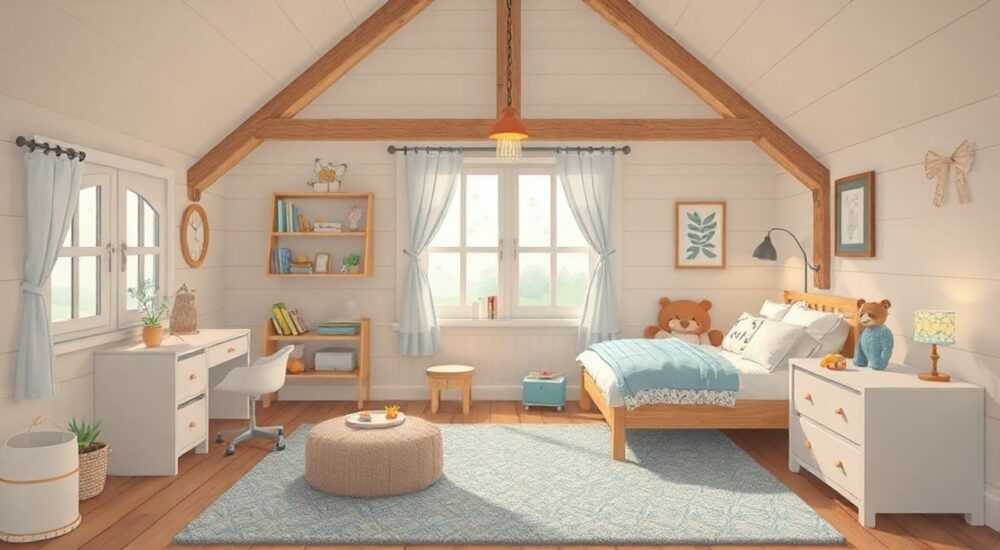 ТОП-10 сценариев «Дети спят» для дачи через Yandex Smart Home