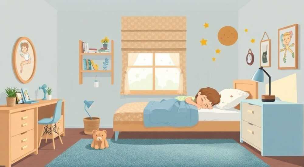 ТОП-10 сценариев «Дети спят» для детской комнаты через Home Assistant