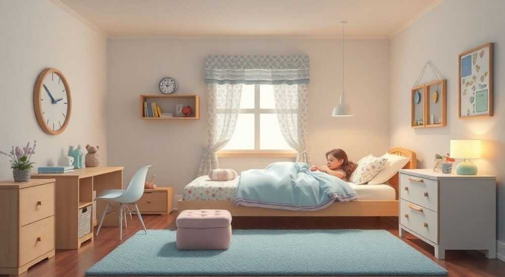 ТОП-10 сценариев «Дети спят» для детской комнаты через OpenHAB