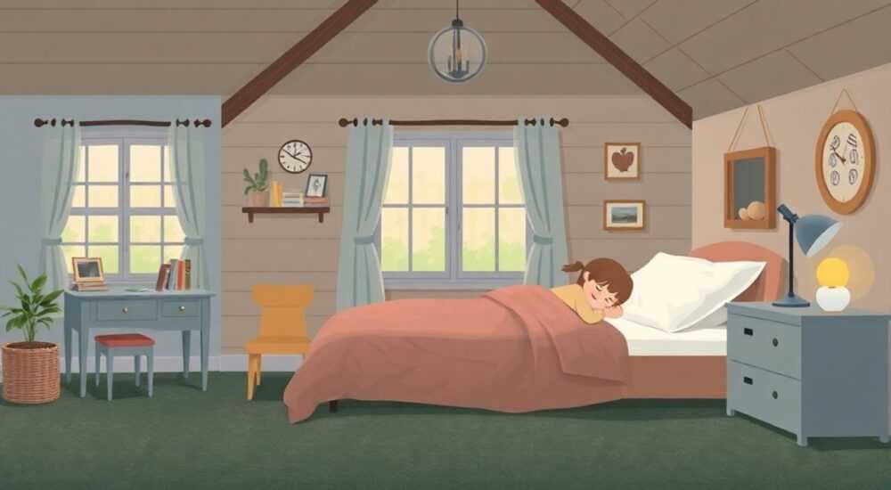 ТОП-10 сценариев «Дети спят» для загородного дома через Google Home