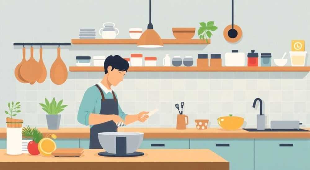 ТОП-10 сценариев «Доброе утро» для кухни через OpenHAB