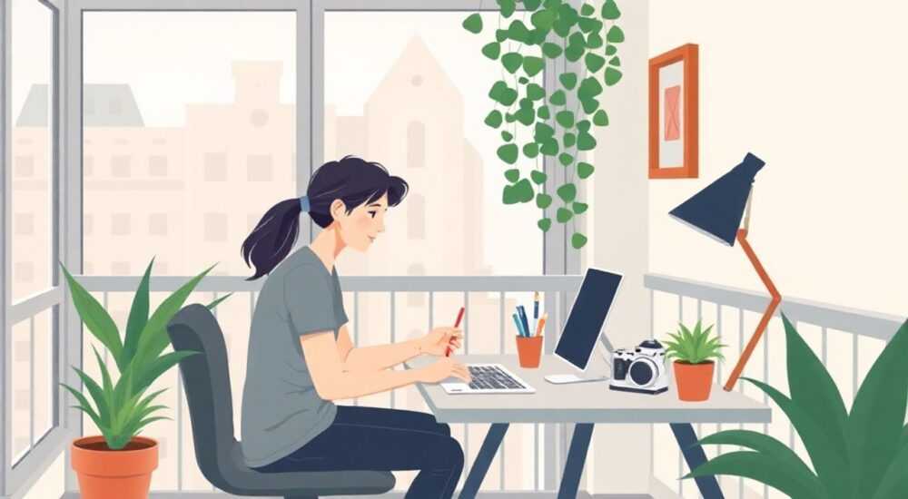 ТОП-10 сценариев «Доброе утро» для лоджии-офиса через Home Assistant