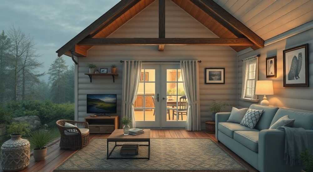 ТОП-10 сценариев «Кино» для дачи через Yandex Smart Home