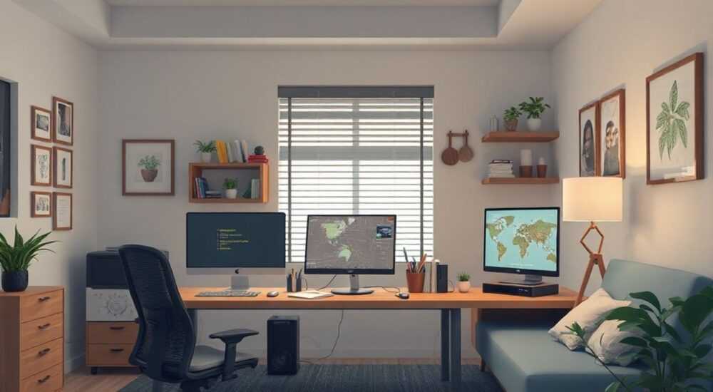 ТОП-10 сценариев «Кино» для кабинета через OpenHAB