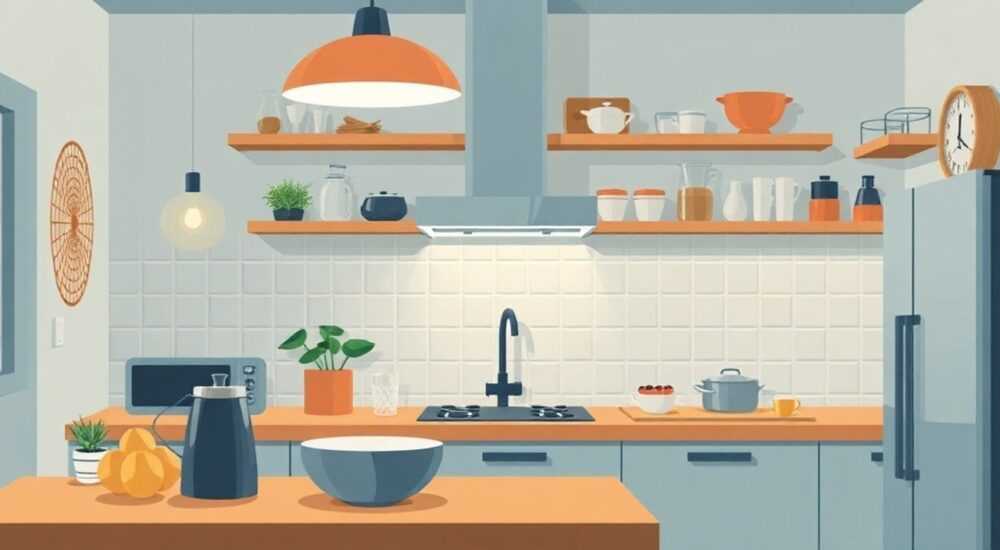 ТОП-10 сценариев «Кино» для кухни через Home Assistant