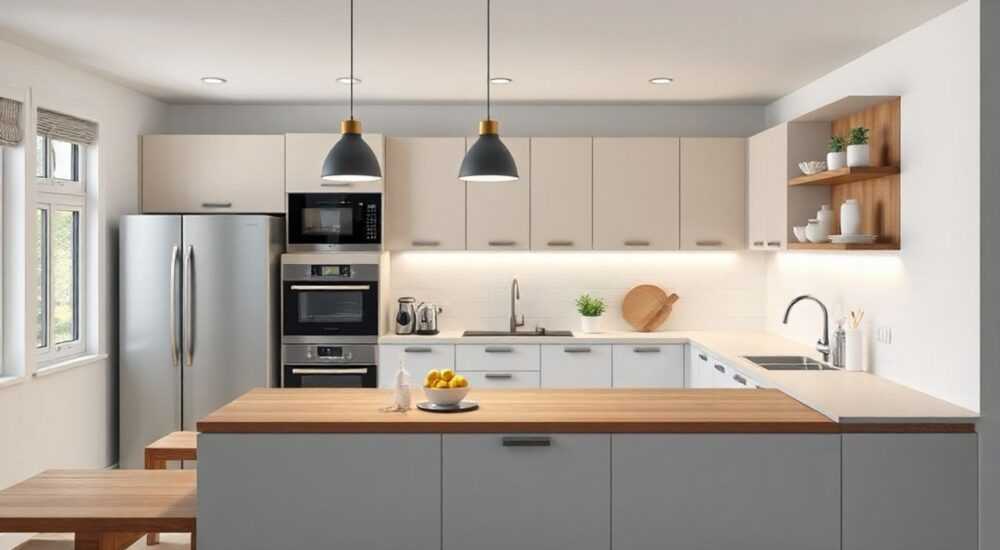 ТОП-10 сценариев «Кино» для кухни через Yandex Smart Home
