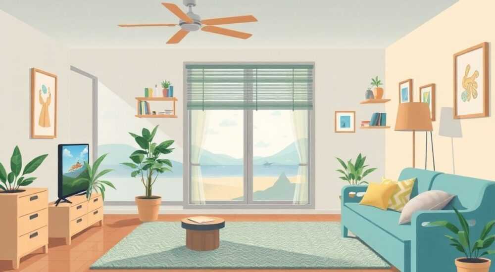 ТОП-10 сценариев «Отпуск» для кабинета через Yandex Smart Home