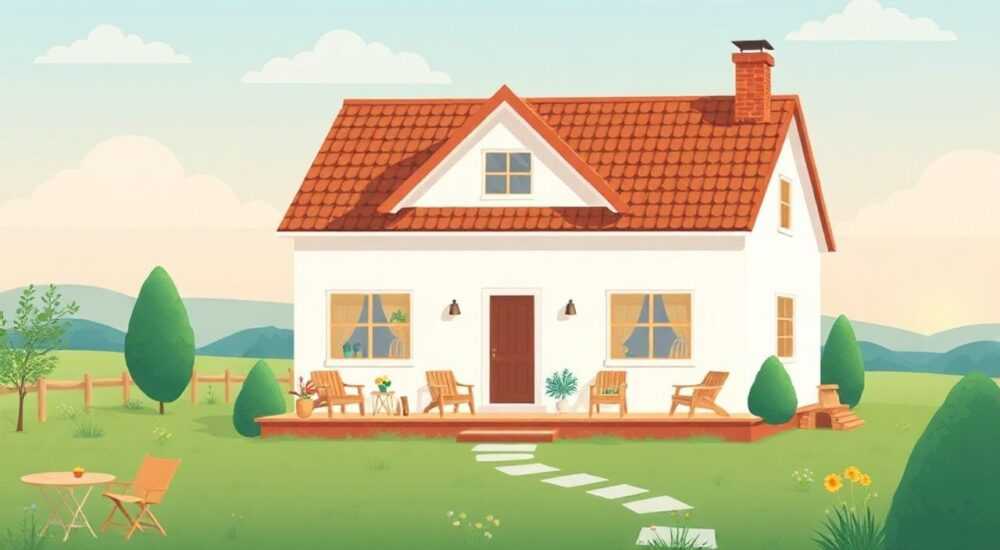 ТОП-10 сценариев «Отпуск» для загородного дома через Yandex Smart Home