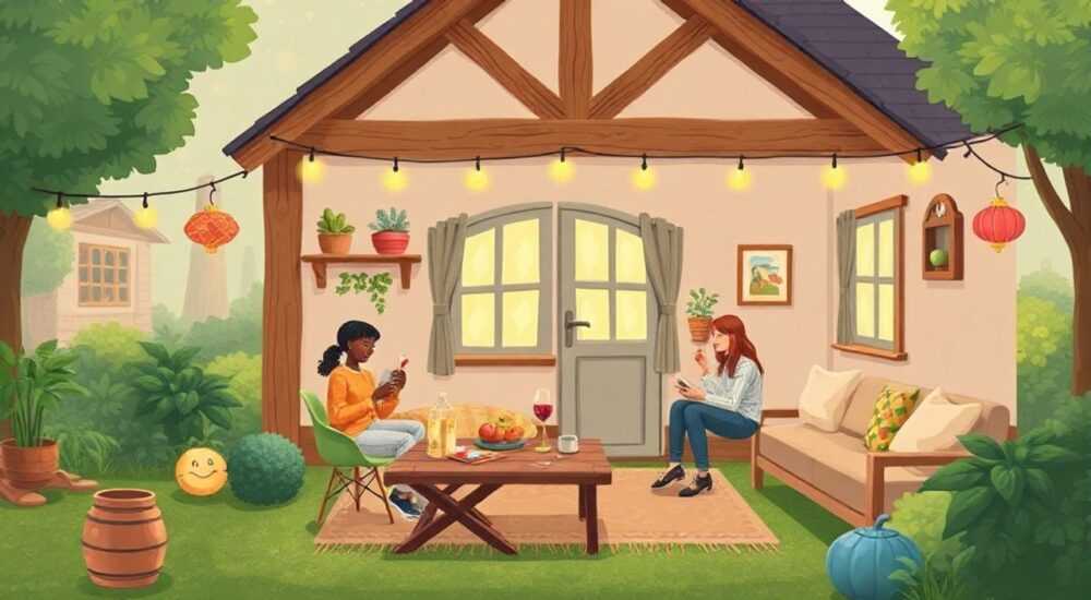 ТОП-10 сценариев «Party Time» для дачи через Apple Home