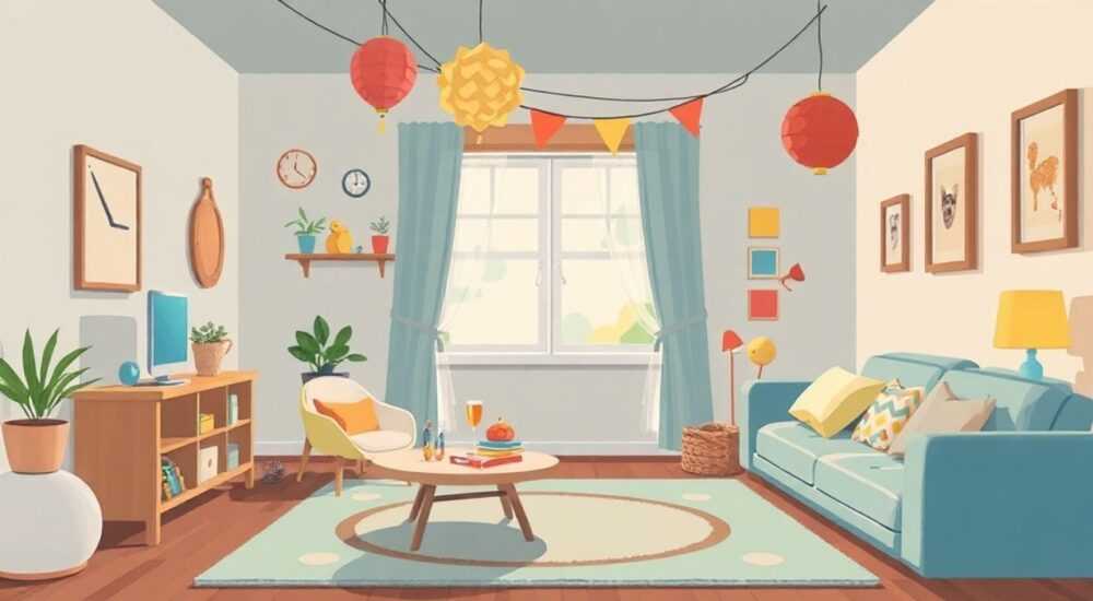 ТОП-10 сценариев «Party Time» для детской комнаты через Google Home