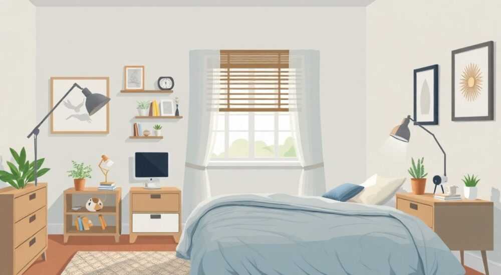 ТОП-10 сценариев «Работа» для спальни через Home Assistant