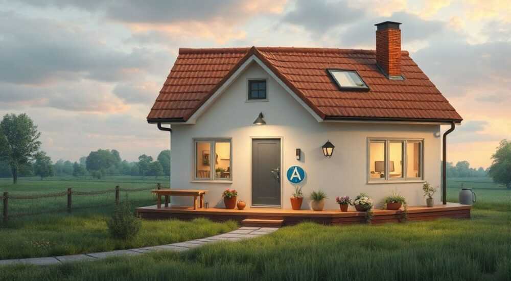 ТОП-10 сценариев «Работа» для загородного дома через OpenHAB