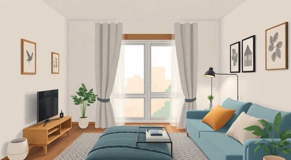 ТОП-10 сценариев «Тихий час» для квартиры-студии через Home Assistant