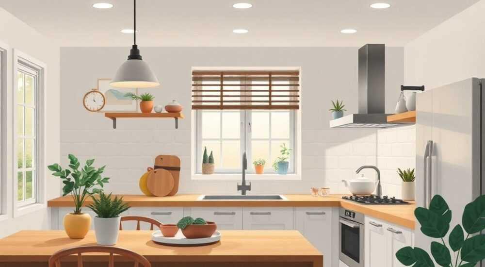 ТОП-10 сценариев «Тихий час» для мастер‑кухни через Apple Home
