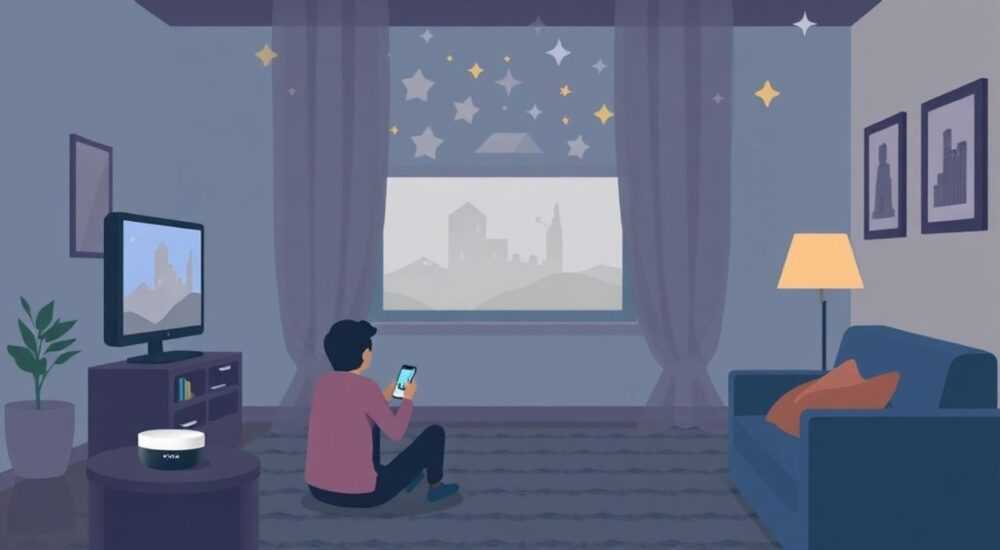 ТОП-10: сценарии «Кино» на базе Google Home и Wi‑Fi