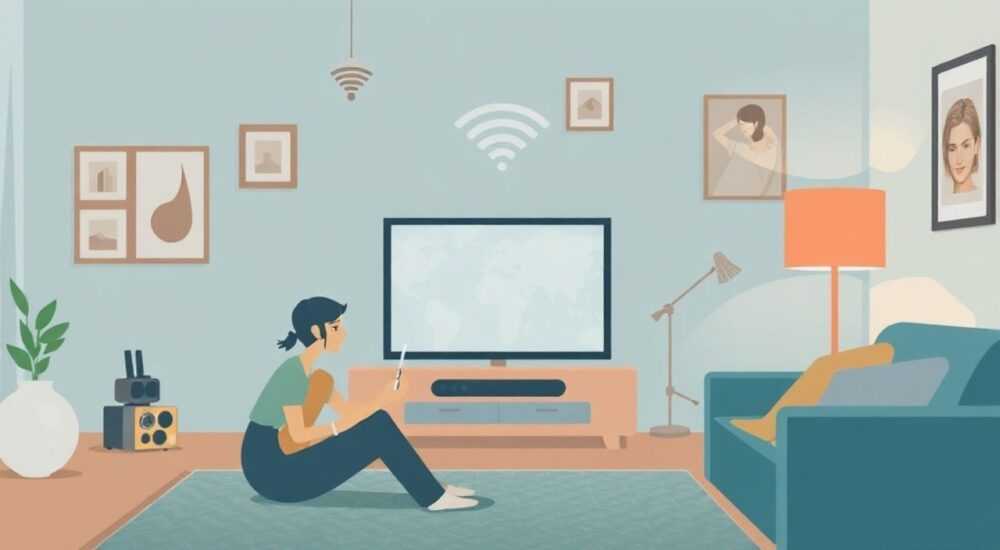 ТОП-10: сценарии «Кино» на базе Samsung SmartThings и Wi‑Fi