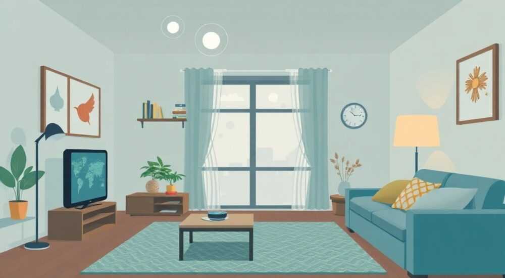 ТОП-10: сценарии «Кино» на базе Yandex Smart Home и Zigbee