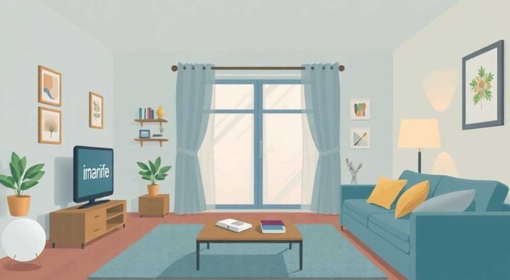 ТОП-10: сценарии «Кино» на базе Yandex Smart Home и Z‑Wave