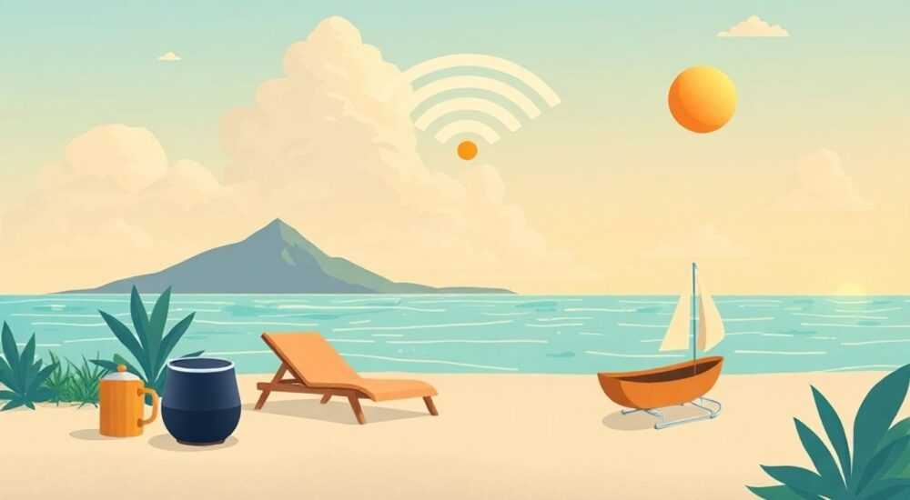 ТОП-10: сценарии «Отпуск» на базе Home Assistant и Wi‑Fi