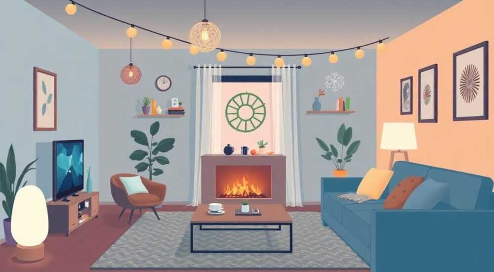 ТОП-10: сценарии «Party Time» на базе Home Assistant и Z‑Wave