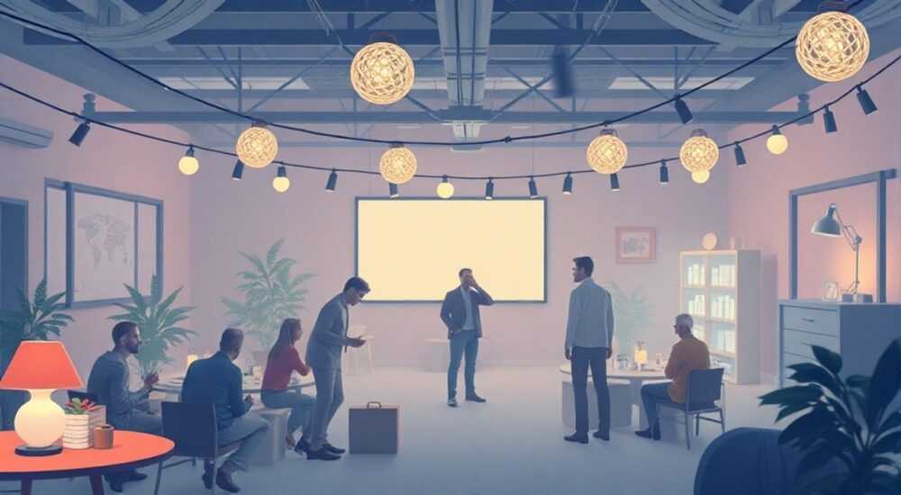 ТОП-10: сценарии «Party Time» на базе OpenHAB и Matter