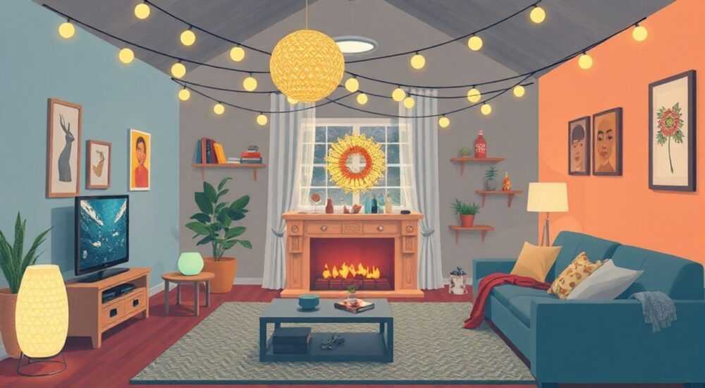 ТОП-10: сценарии «Party Time» на базе Yandex Smart Home и Zigbee