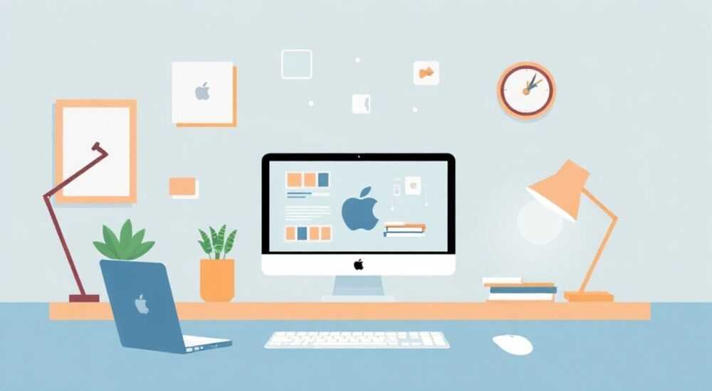 ТОП-10: сценарии «Работа» на базе Apple Home и Matter