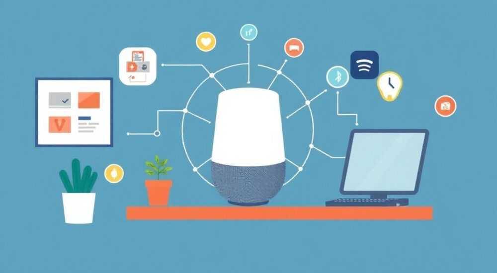 ТОП-10: сценарии «Работа» на базе Home Assistant и Bluetooth Mesh