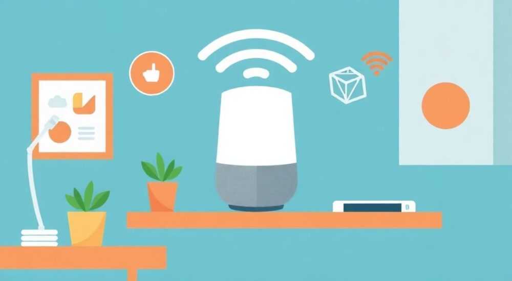 ТОП-10: сценарии «Работа» на базе Home Assistant и Wi‑Fi