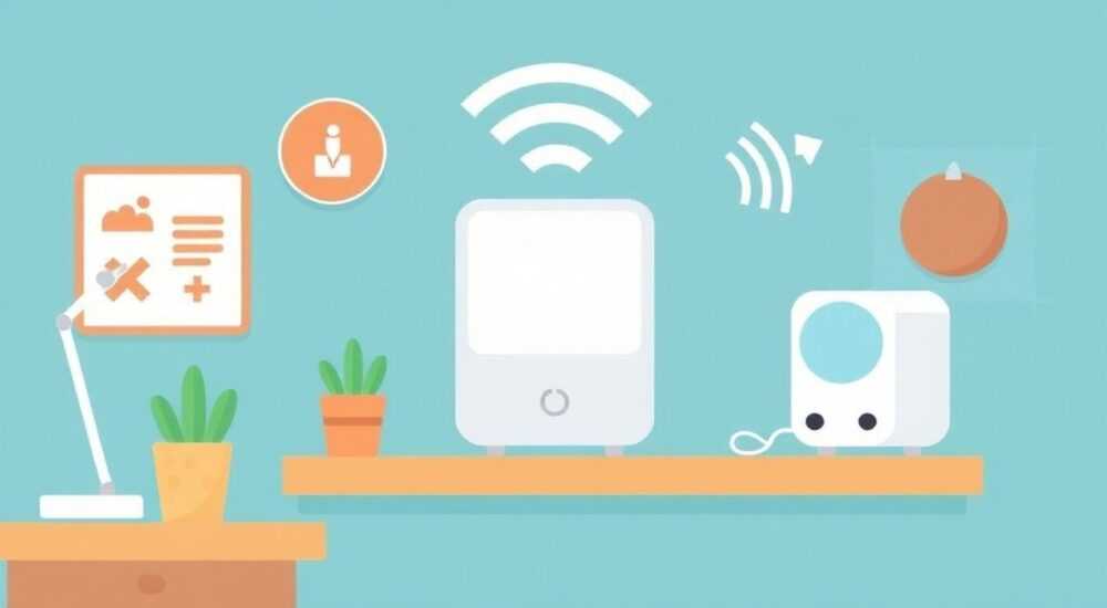 ТОП-10: сценарии «Работа» на базе Samsung SmartThings и Wi‑Fi