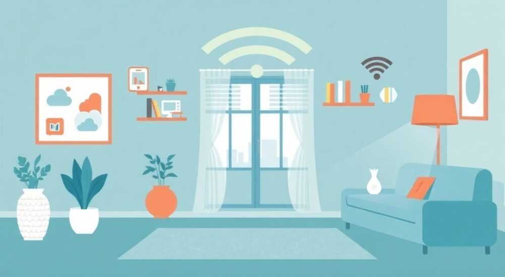 ТОП-10: сценарии «Работа» на базе Yandex Smart Home и Wi‑Fi
