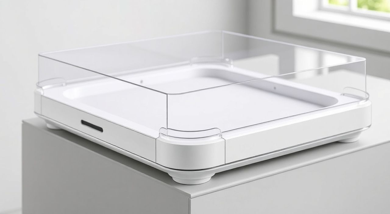 ТОП-10 TPU‑углы для защиты углов пеленального столика