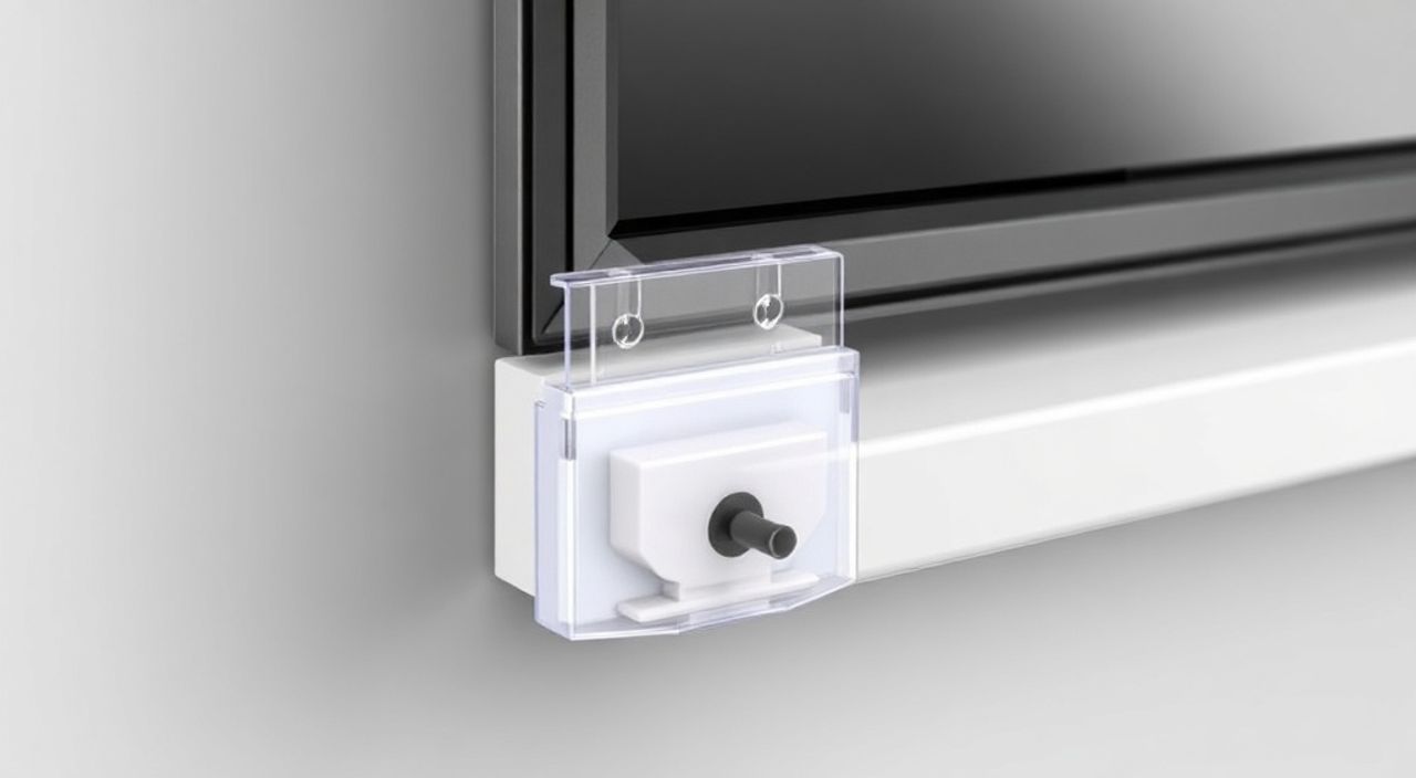 ТОП-10 TPU‑углы для защиты углов TV‑панели