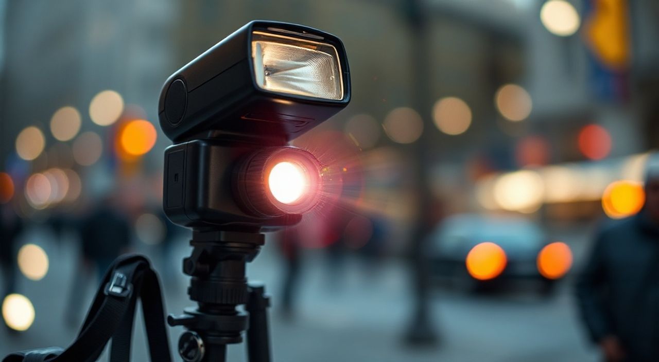 Топ-10 вспышки для уличной фотографии
