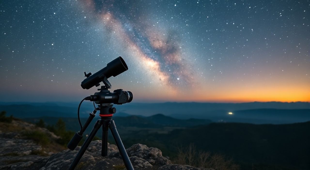 Топ-15 фишек luminar neo для астрофотографии