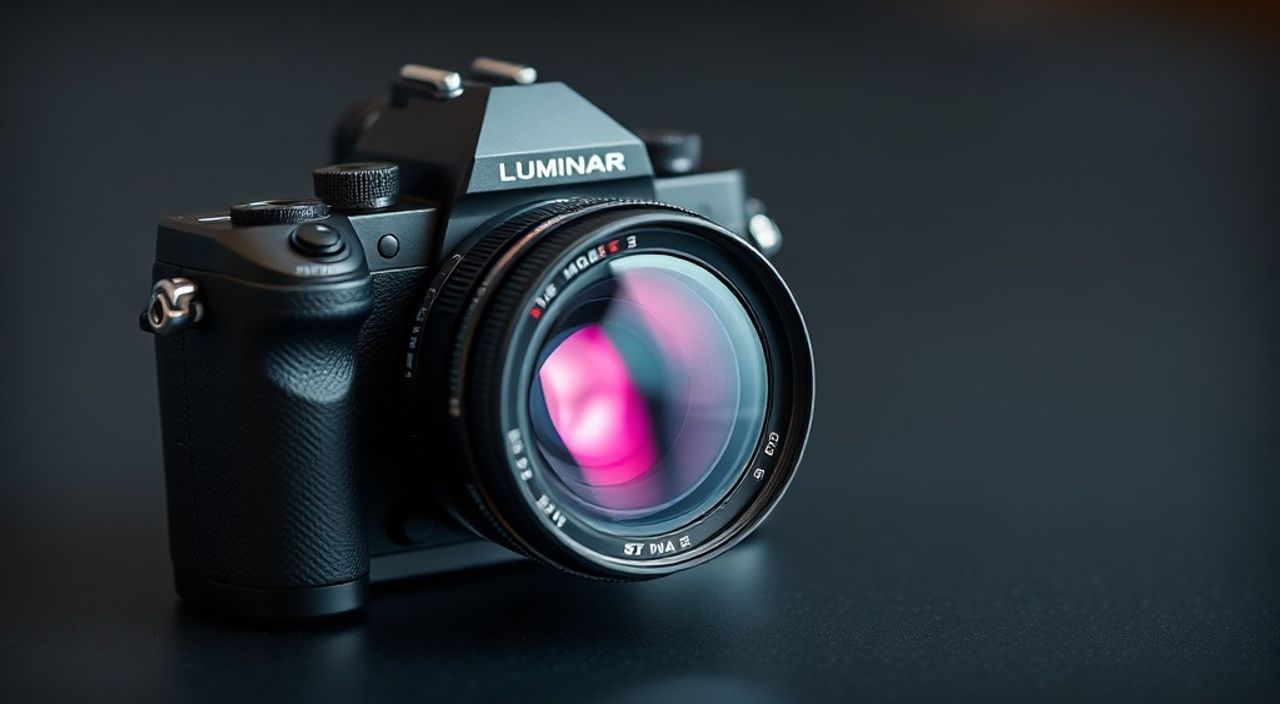 Топ-15 фишек luminar neo для макро‑снимка