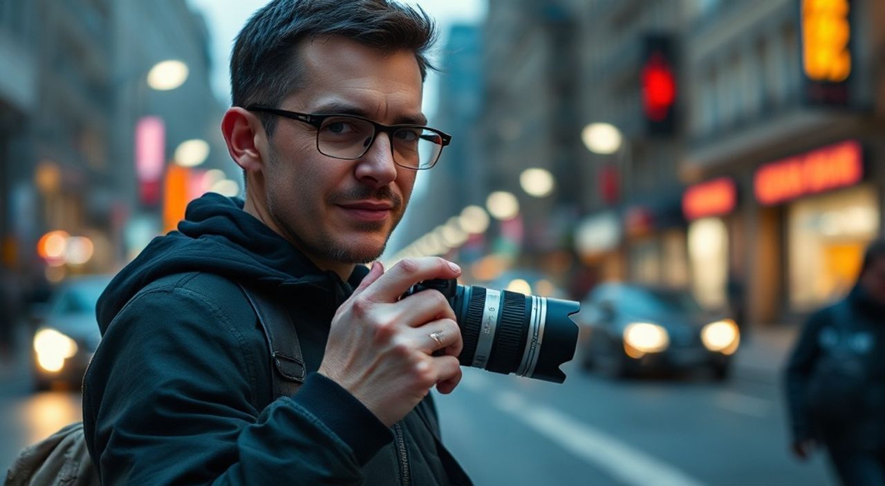 Топ-15 фишек luminar neo для уличной фотографии