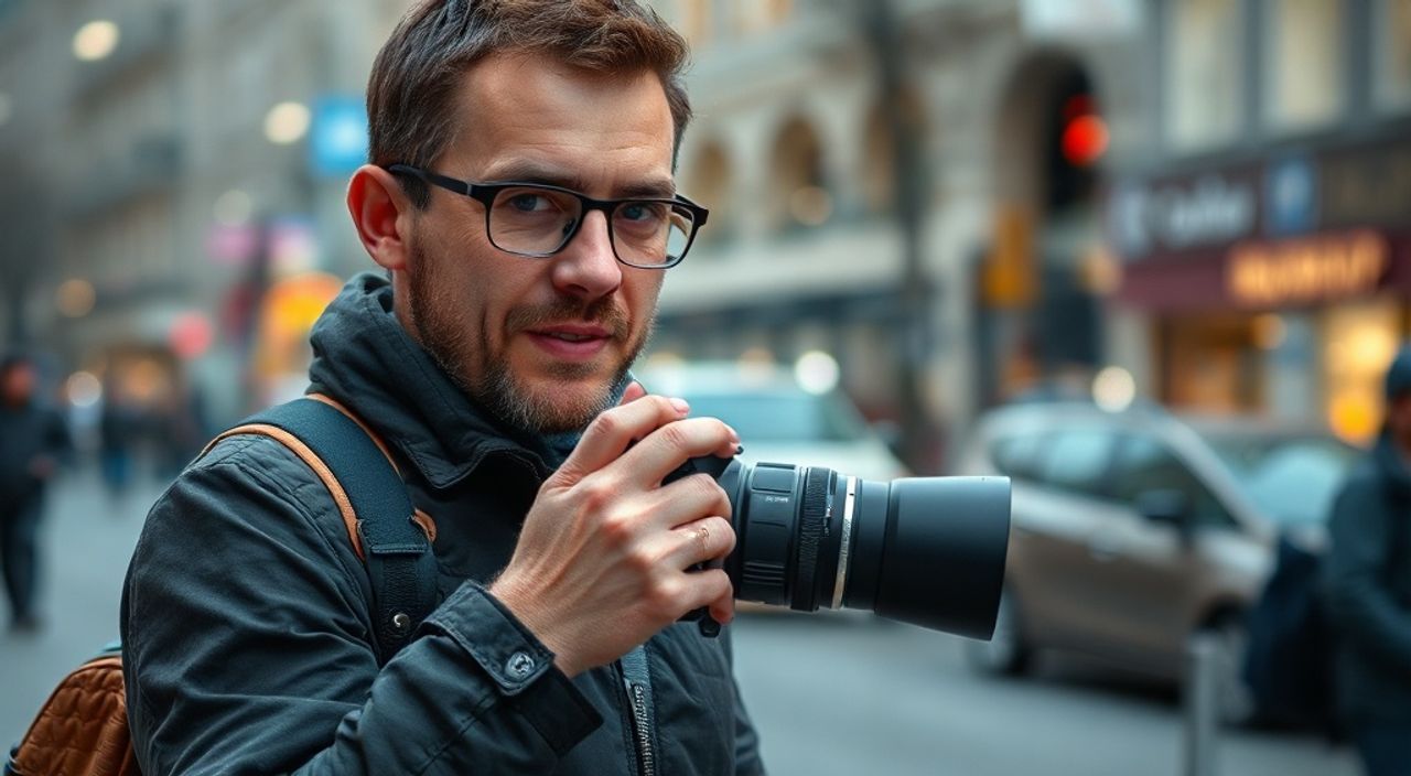 Топ-15 фишек on1 photo raw для уличной фотографии