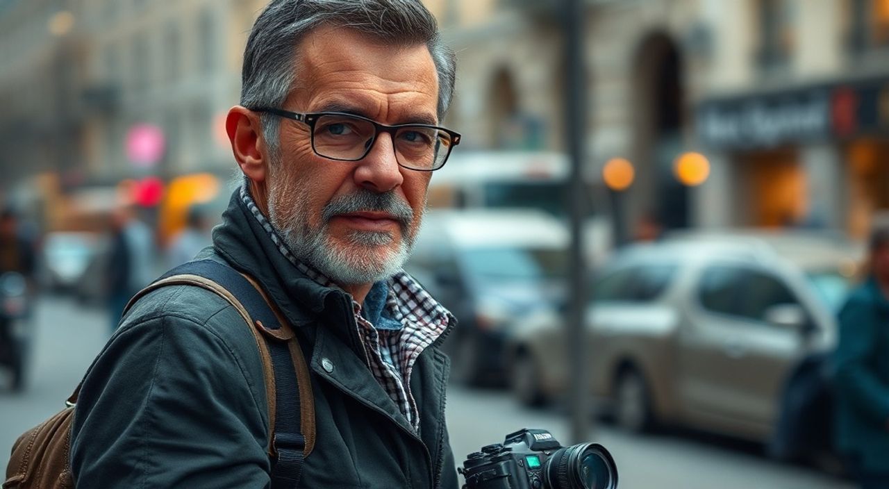 Топ-15 фишек photoshop для уличной фотографии