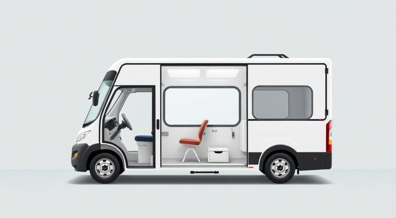 ТОП-15 идей планировки Eco‑cab 3,5×10 м