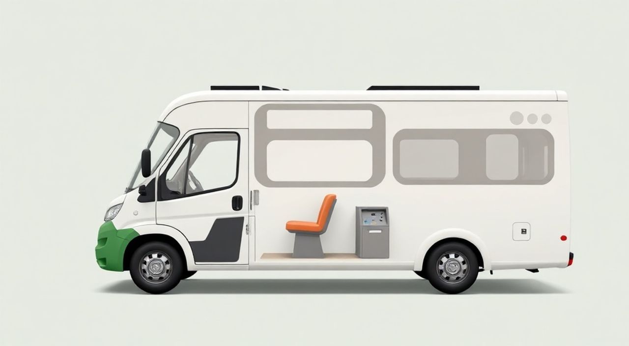 ТОП-15 идей планировки Eco‑cab 3×9 м