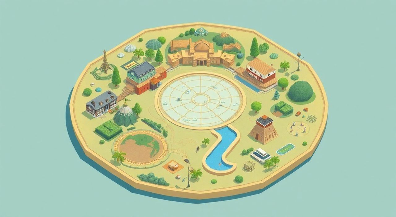 ТОП-15 идей планировки geo-dome 2,5×6 м