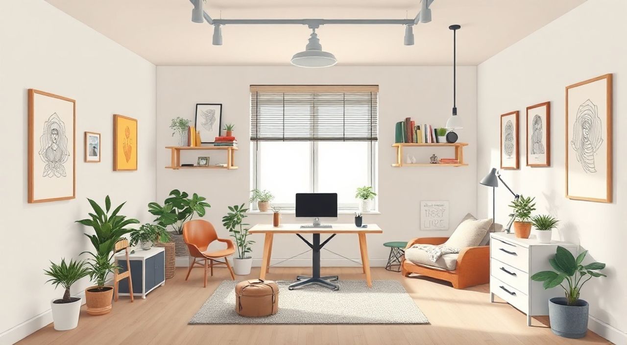 ТОП-15 идей планировки городской micro-studio 2×4 м