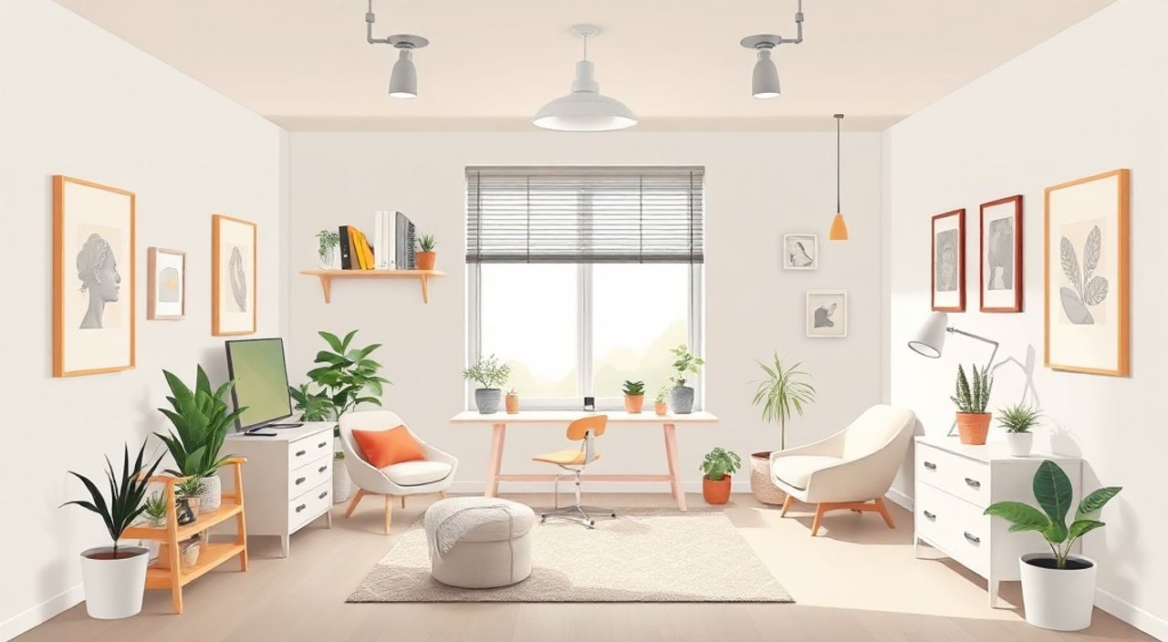 ТОП-15 идей планировки городской micro-studio 2,5×6 м