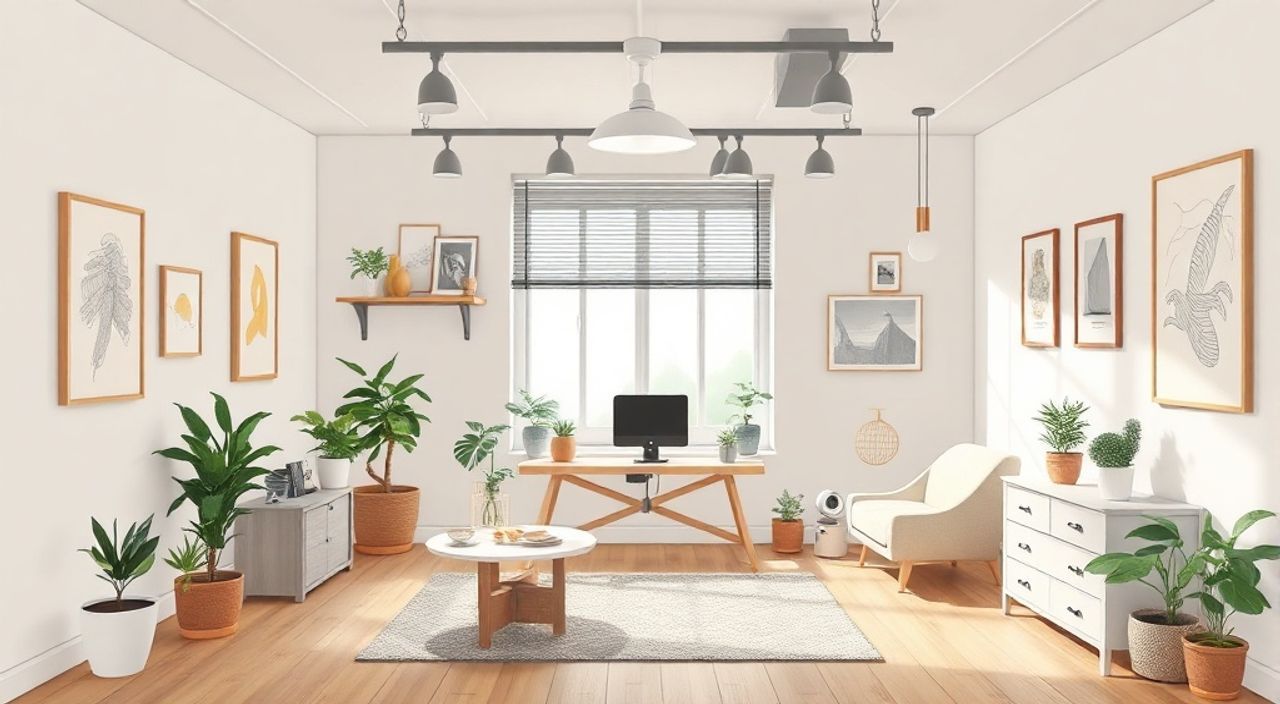 ТОП-15 идей планировки городской micro-studio 3×8 м
